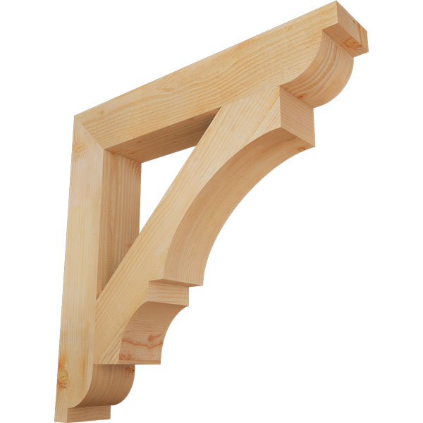 Ekena Millwork BKT06X36X36BOA02RDF