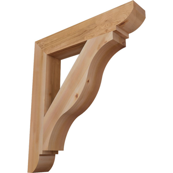 Ekena Millwork BKT06X36X40FST09SWR