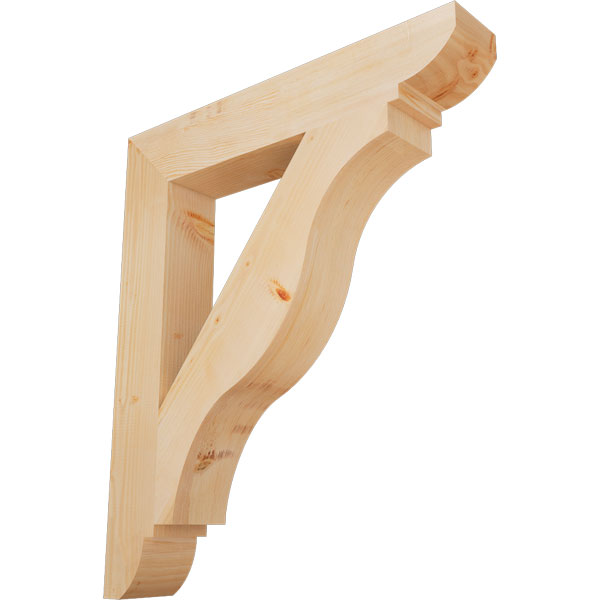 Ekena Millwork BKT06X36X42FST09SDF