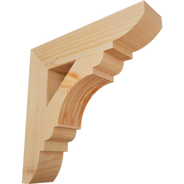 Ekena Millwork BKT04X16X16OLY09SDF
