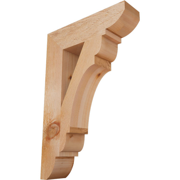 Ekena Millwork BKT04X16X24OLY09RWR