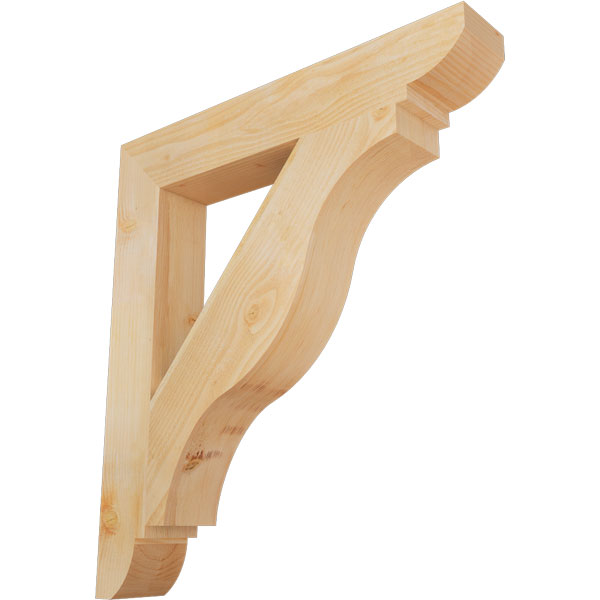 Ekena Millwork BKT06X38X42FST09RDF