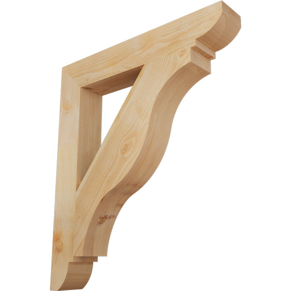 Ekena Millwork BKT06X38X44FST09RDF