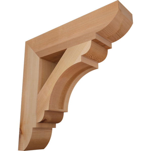 Ekena Millwork BKT04X18X18OLY09SWR
