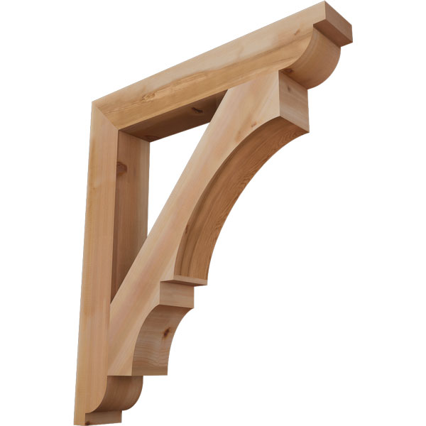 Ekena Millwork BKT06X38X44BOA02SWR