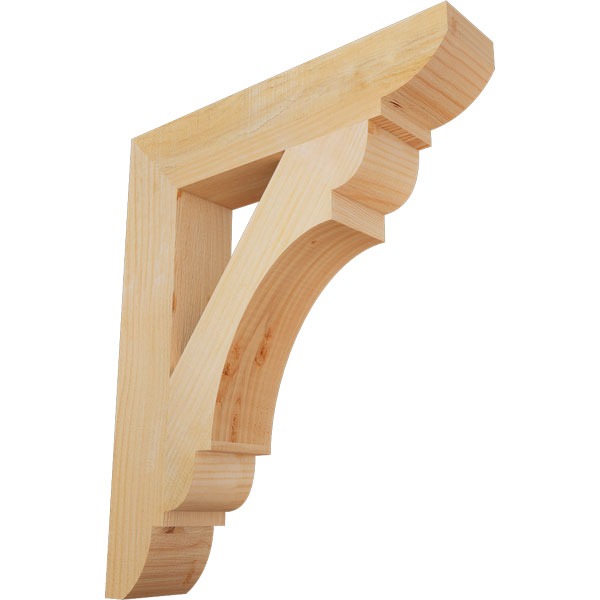 Ekena Millwork BKT04X20X24OLY09RDF