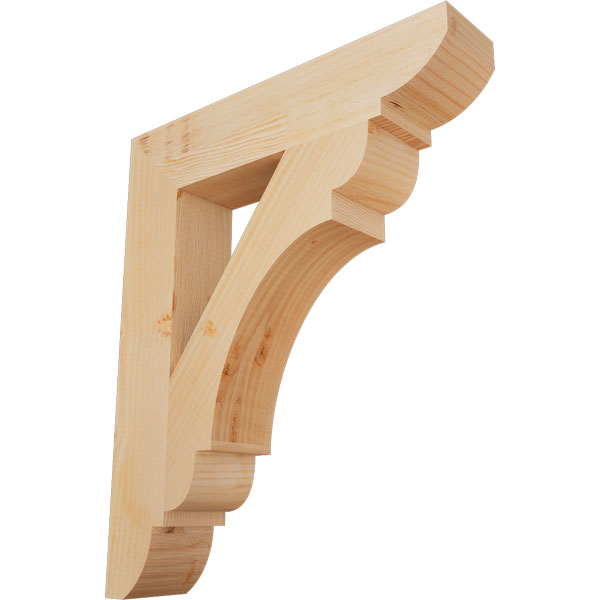 Ekena Millwork BKT04X20X24OLY09SDF