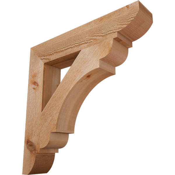 Ekena Millwork BKT04X22X22OLY09RWR