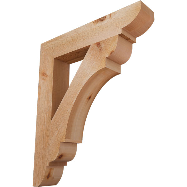 Ekena Millwork BKT04X22X26OLY09RWR