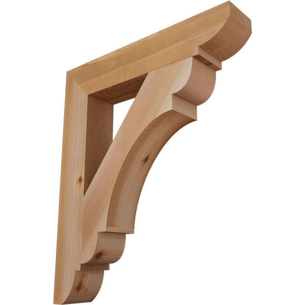 Ekena Millwork BKT04X22X26OLY09SWR