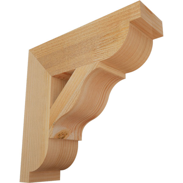 Ekena Millwork BKT04X14X14FST02RDF