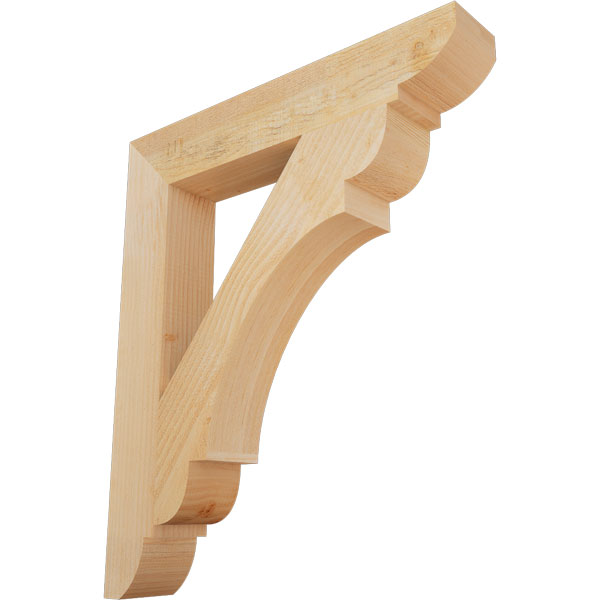 Ekena Millwork BKT04X24X28OLY09RDF