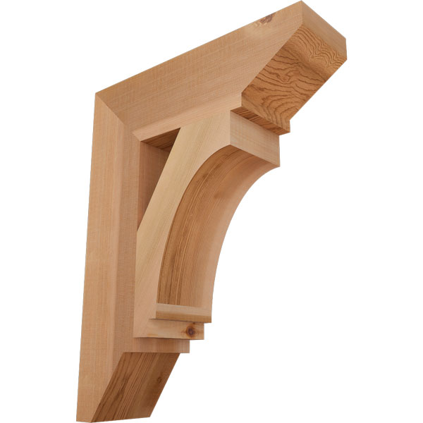Ekena Millwork BKT04X14X18IMP07SWR