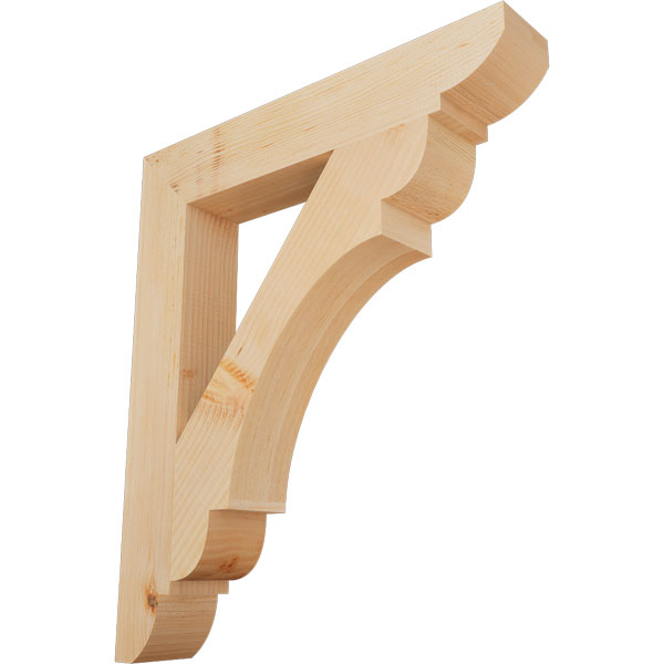 Ekena Millwork BKT04X24X28OLY09SDF