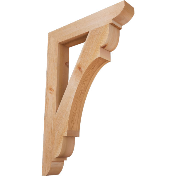 Ekena Millwork BKT04X24X36OLY09RWR