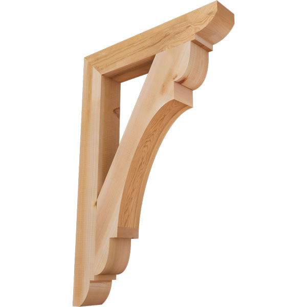 Ekena Millwork BKT04X24X36OLY09SWR