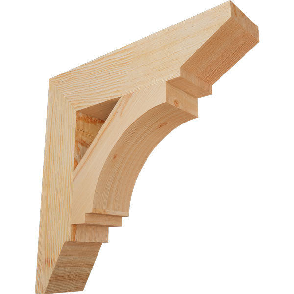 Ekena Millwork BKT04X16X16IMP07SDF