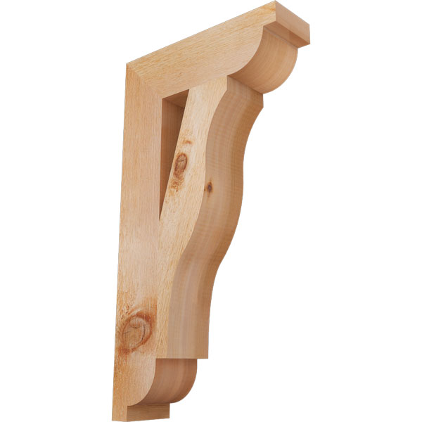 Ekena Millwork BKT04X14X26FST02RWR