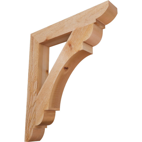 Ekena Millwork BKT04X26X30OLY09RWR