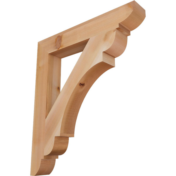 Ekena Millwork BKT04X26X30OLY09SWR