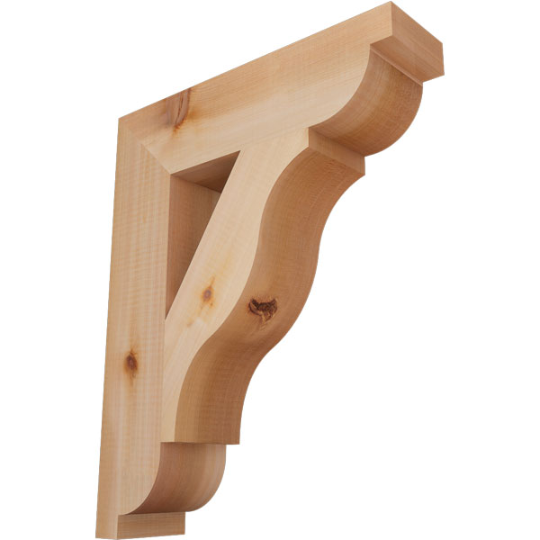 Ekena Millwork BKT04X16X20FST02SWR