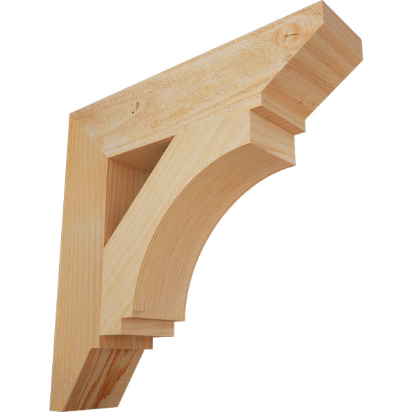 Ekena Millwork BKT04X18X18IMP07RDF