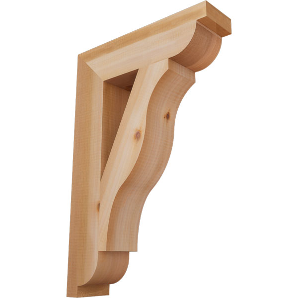 Ekena Millwork BKT04X16X24FST02SWR