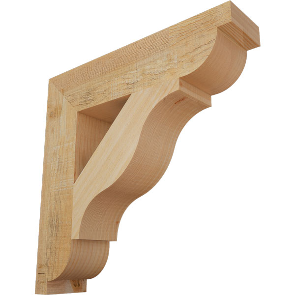 Ekena Millwork BKT04X18X18FST02RDF