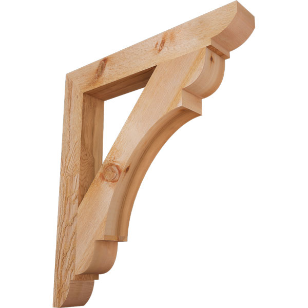 Ekena Millwork BKT04X28X32OLY09RWR