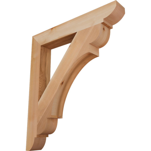 Ekena Millwork BKT04X28X32OLY09SWR