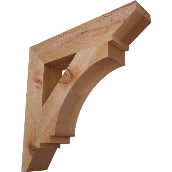 Ekena Millwork BKT04X20X20IMP07RWR