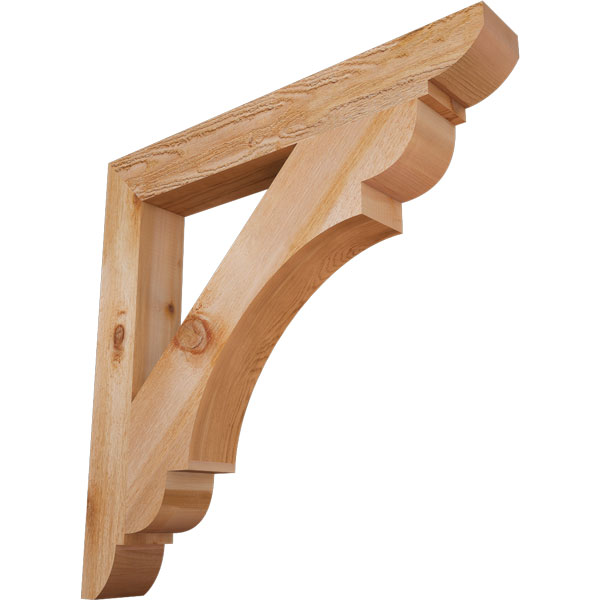 Ekena Millwork BKT04X30X30OLY09RWR