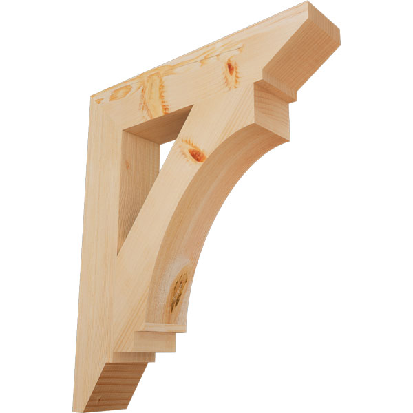 Ekena Millwork BKT04X20X24IMP07SDF