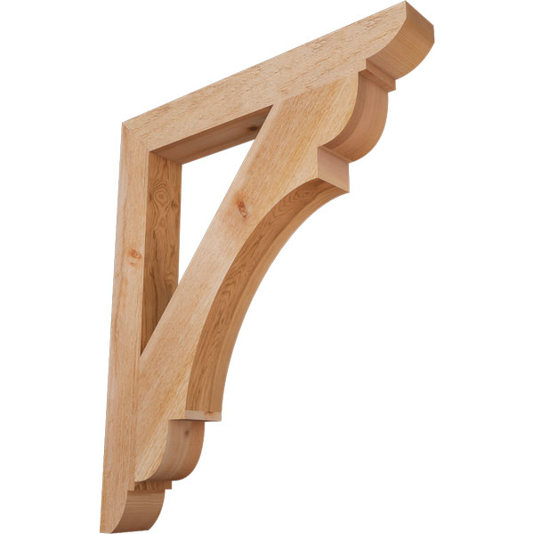Ekena Millwork BKT04X30X36OLY09RWR