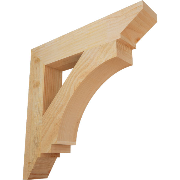 Ekena Millwork BKT04X22X22IMP07RDF