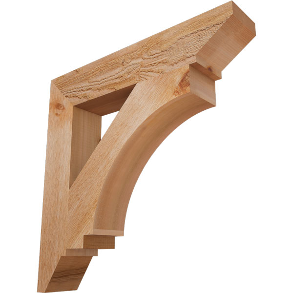 Ekena Millwork BKT04X22X22IMP07RWR