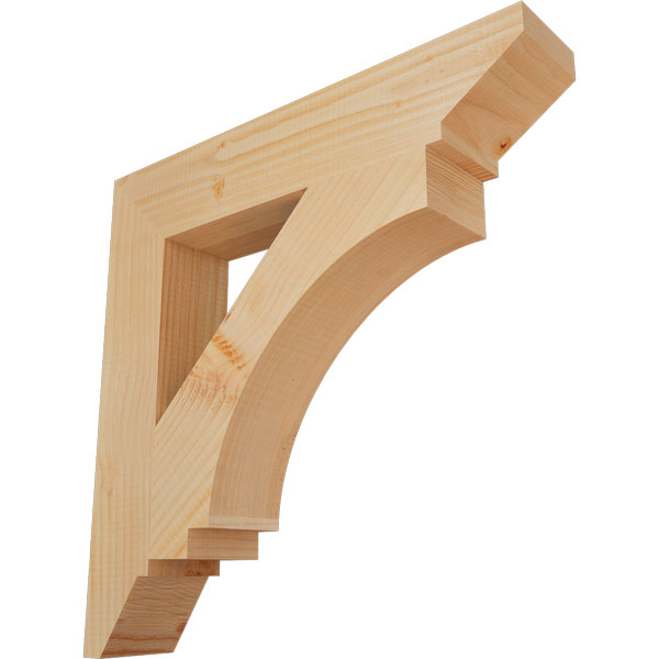 Ekena Millwork BKT04X22X22IMP07SDF