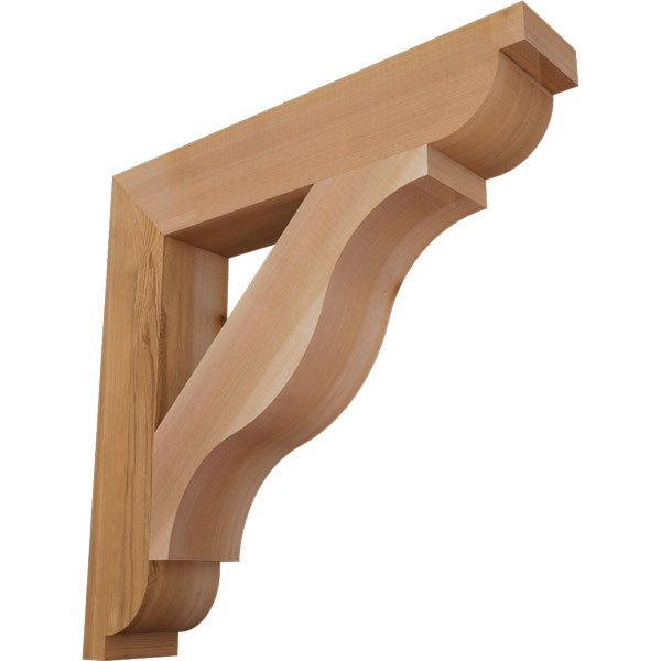 Ekena Millwork BKT04X22X22FST02SWR