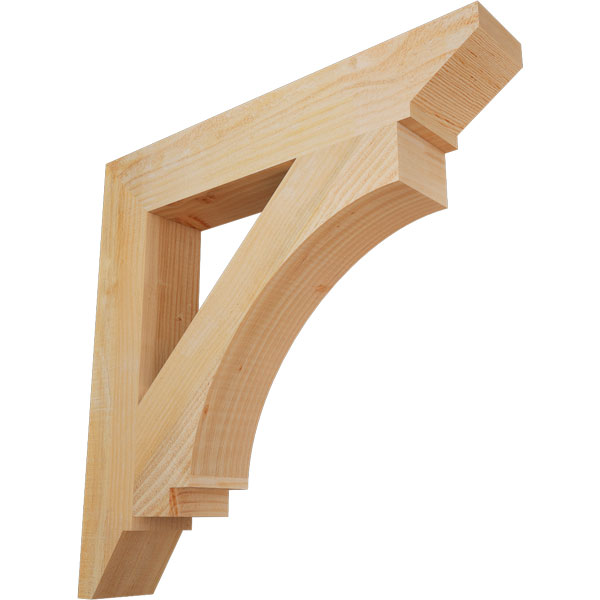 Ekena Millwork BKT04X24X24IMP07RDF
