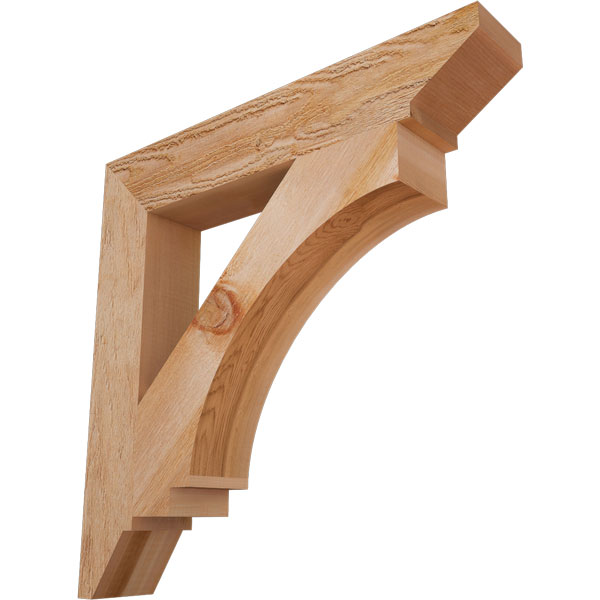 Ekena Millwork BKT04X24X24IMP07RWR
