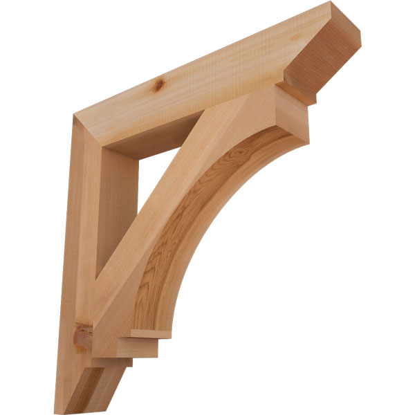 Ekena Millwork BKT04X24X24IMP07SWR