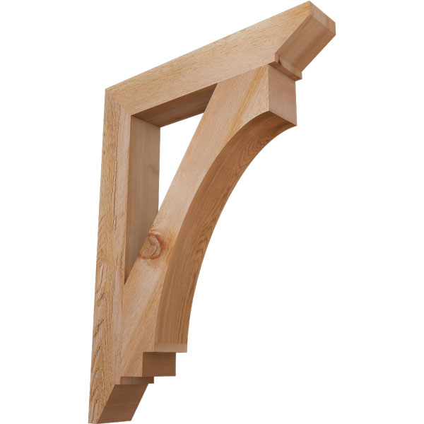 Ekena Millwork BKT04X24X32IMP07RWR