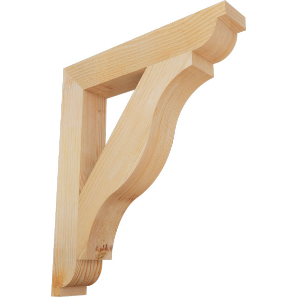 Ekena Millwork BKT04X24X28FST02RDF