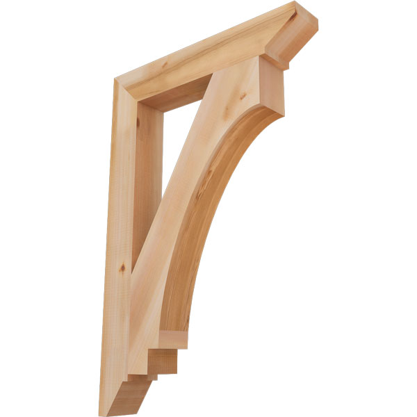 Ekena Millwork BKT04X24X36IMP07SWR