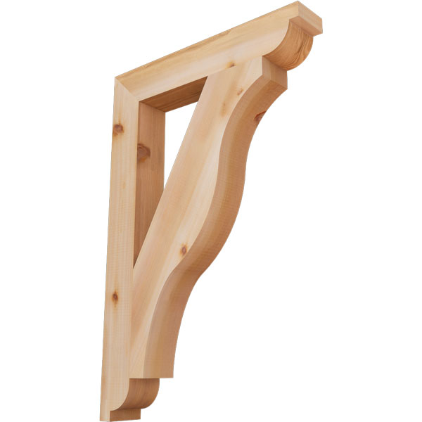 Ekena Millwork BKT04X24X36FST02SWR