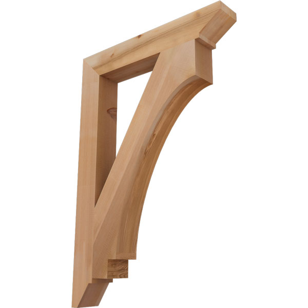 Ekena Millwork BKT04X26X38IMP07SWR