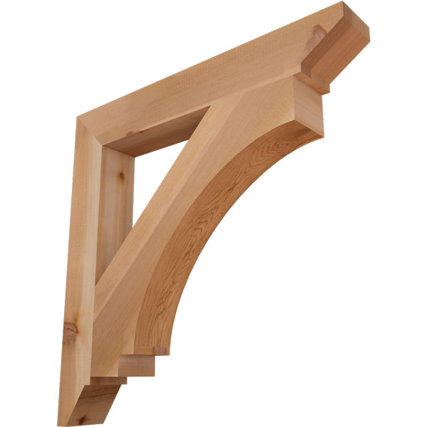 Ekena Millwork BKT04X28X28IMP07SWR