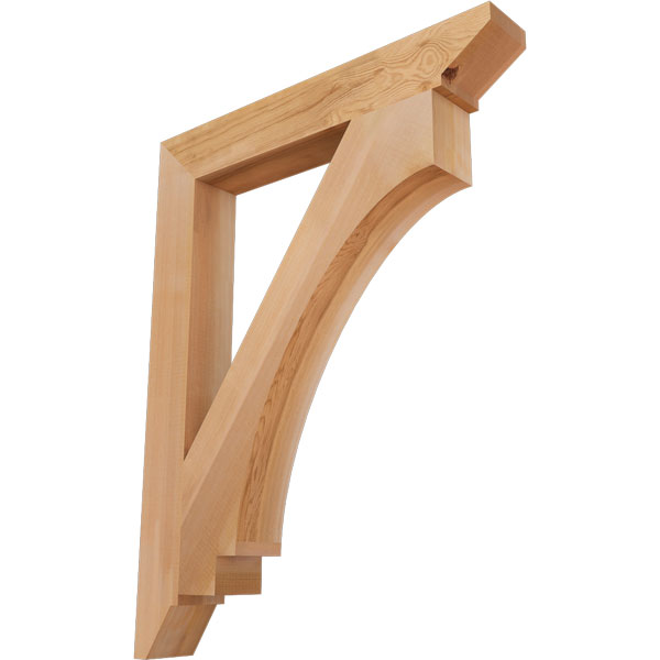 Ekena Millwork BKT04X28X36IMP07SWR