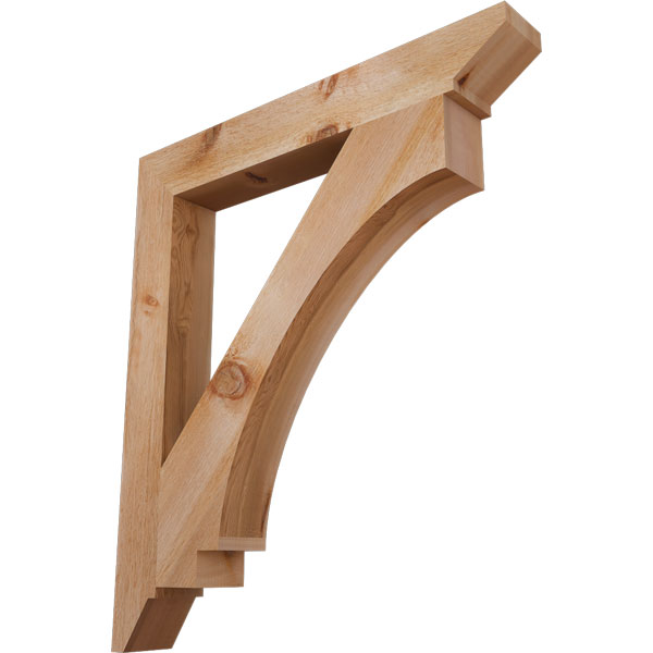 Ekena Millwork BKT04X30X34IMP07RWR