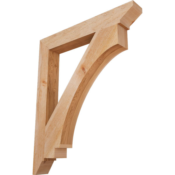 Ekena Millwork BKT04X30X36IMP07RWR